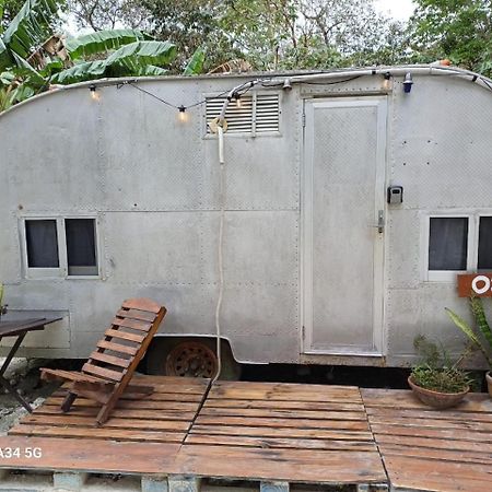 斯普希尔 Momotoh Camper酒店 外观 照片
