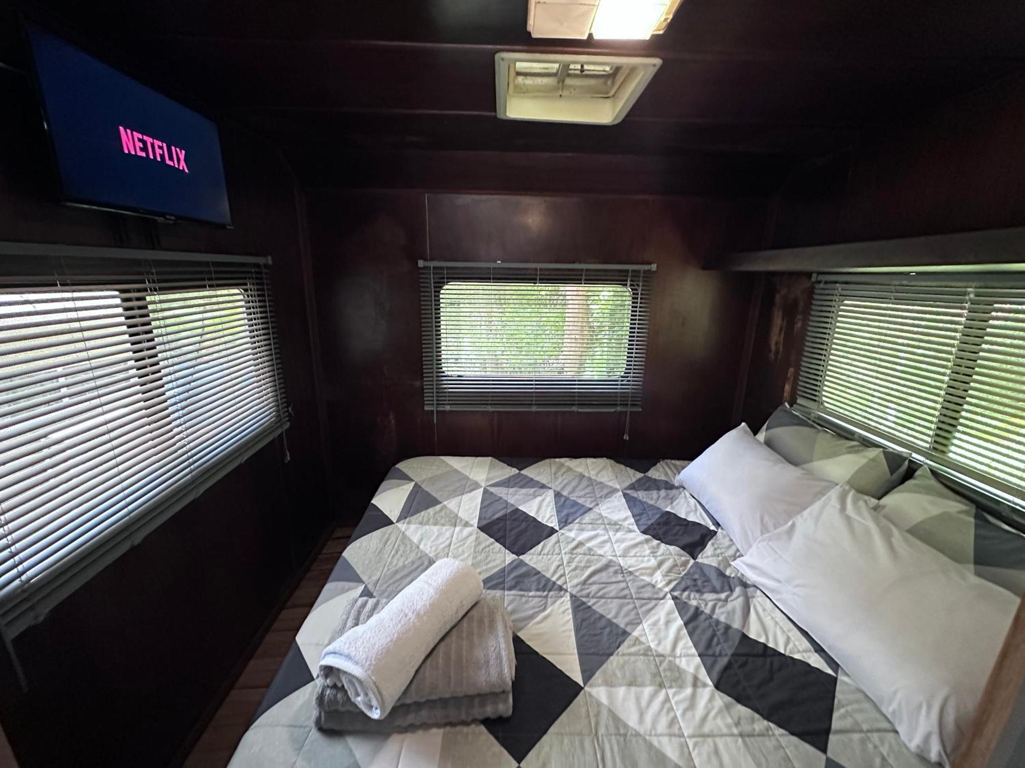 斯普希尔 Momotoh Camper酒店 外观 照片
