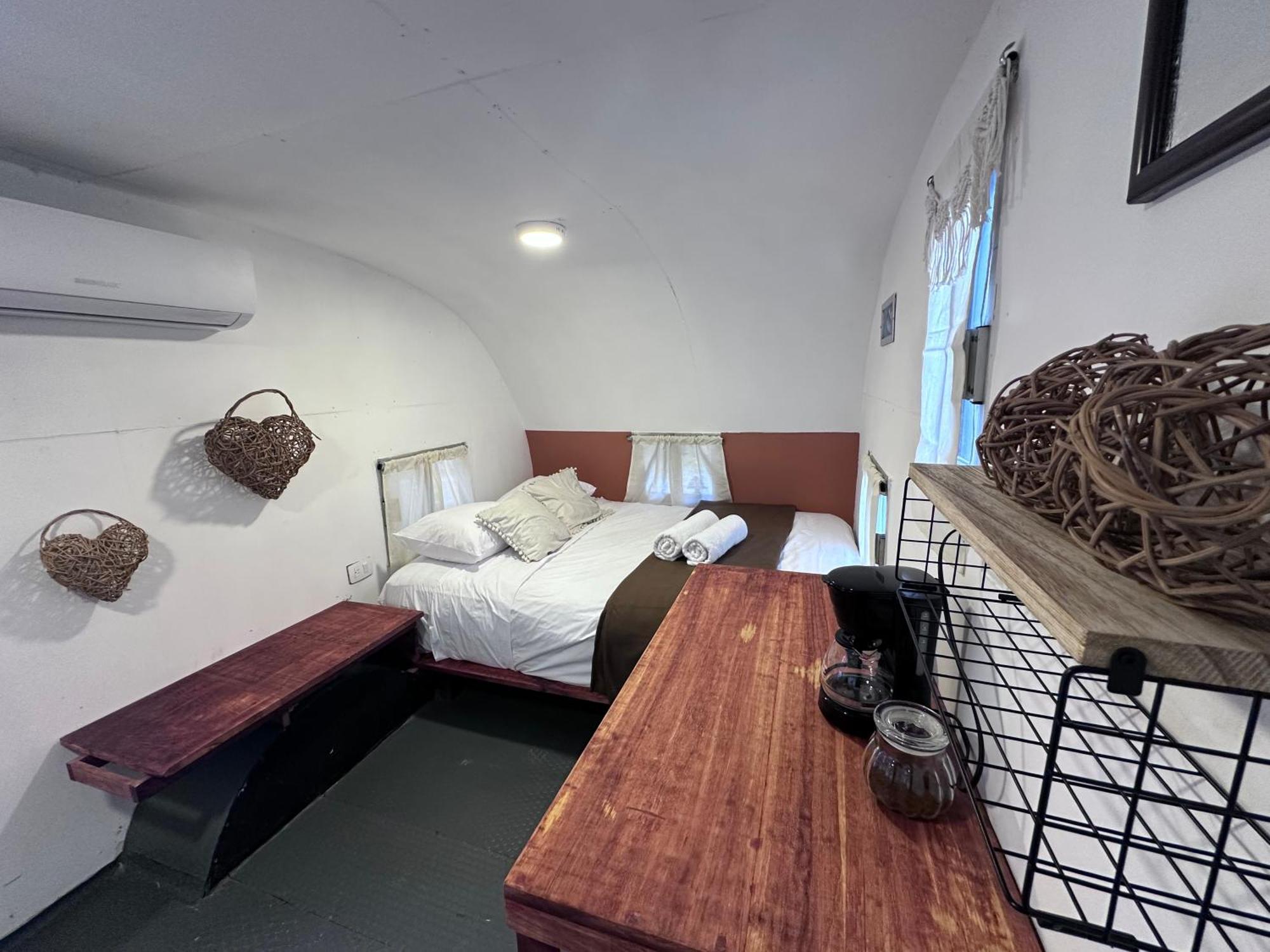 斯普希尔 Momotoh Camper酒店 外观 照片