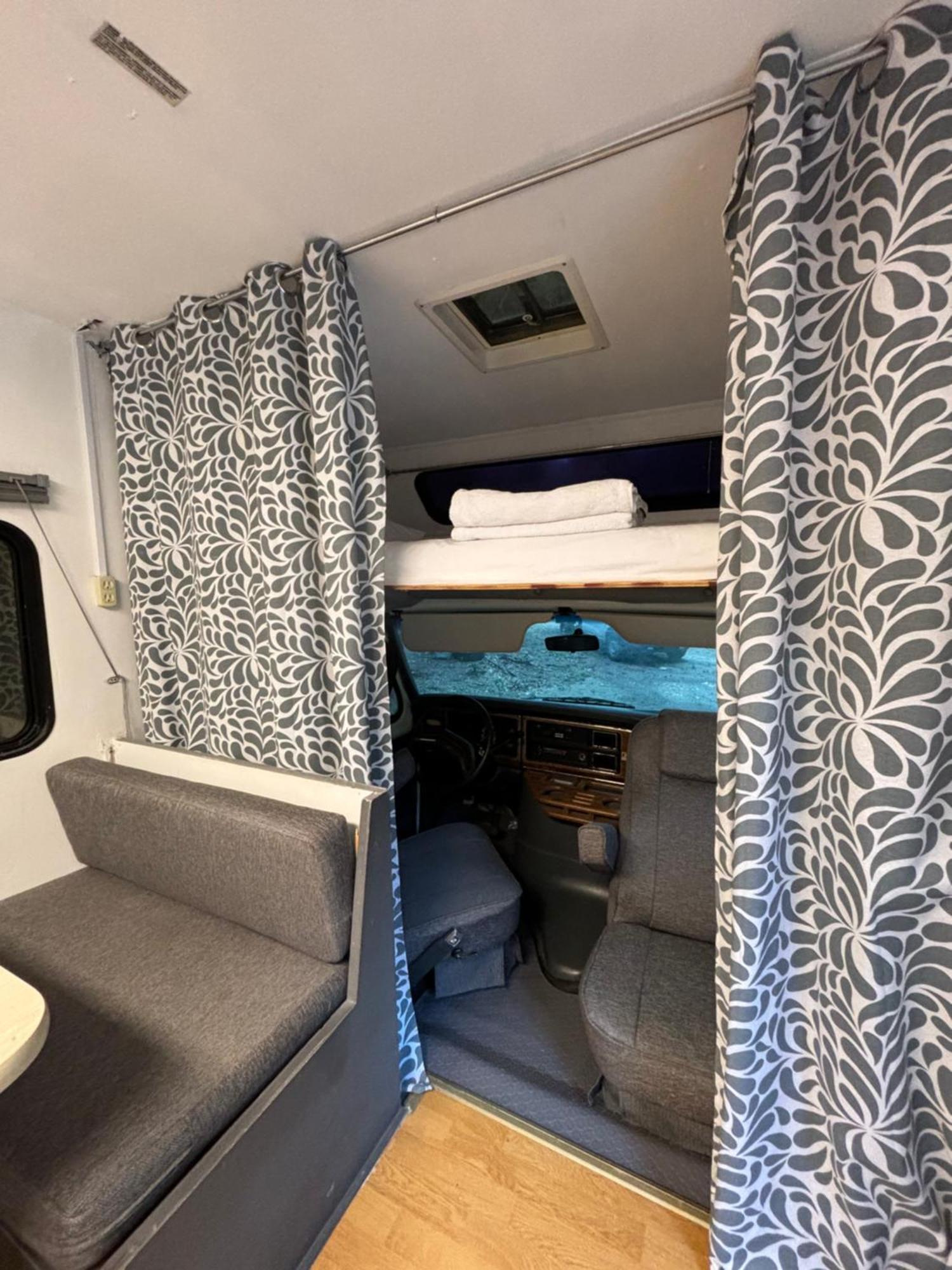 斯普希尔 Momotoh Camper酒店 外观 照片