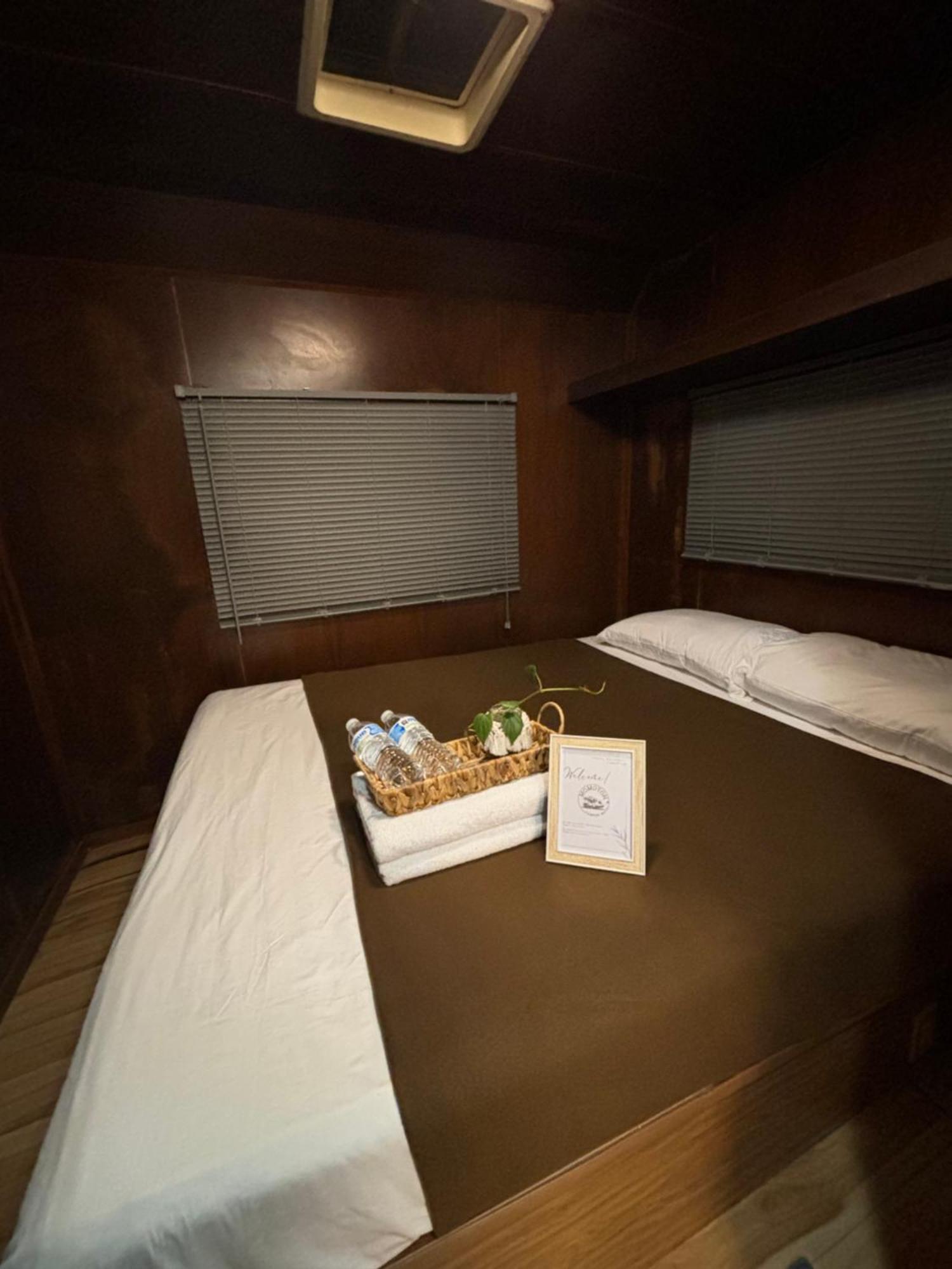 斯普希尔 Momotoh Camper酒店 外观 照片