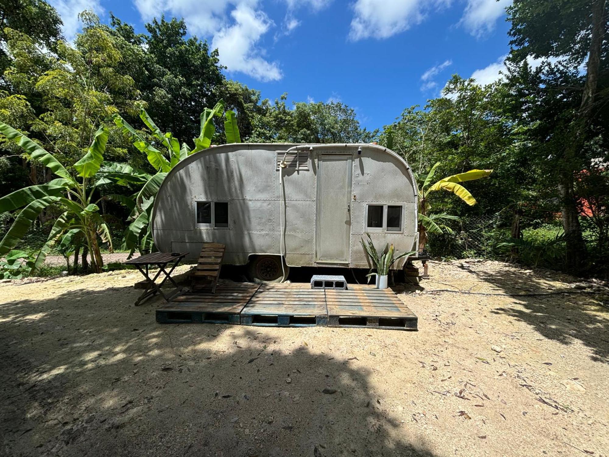 斯普希尔 Momotoh Camper酒店 外观 照片