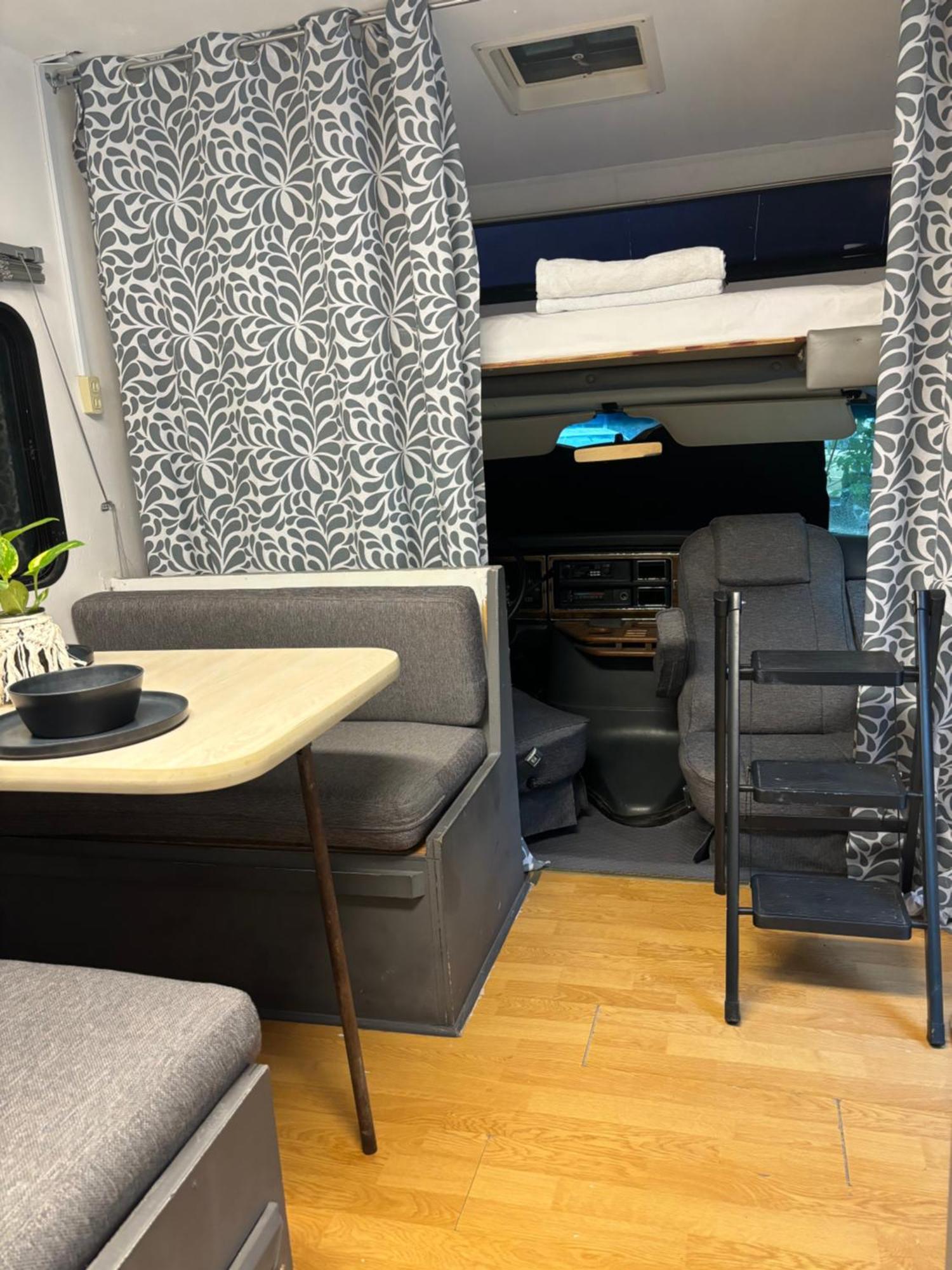 斯普希尔 Momotoh Camper酒店 外观 照片