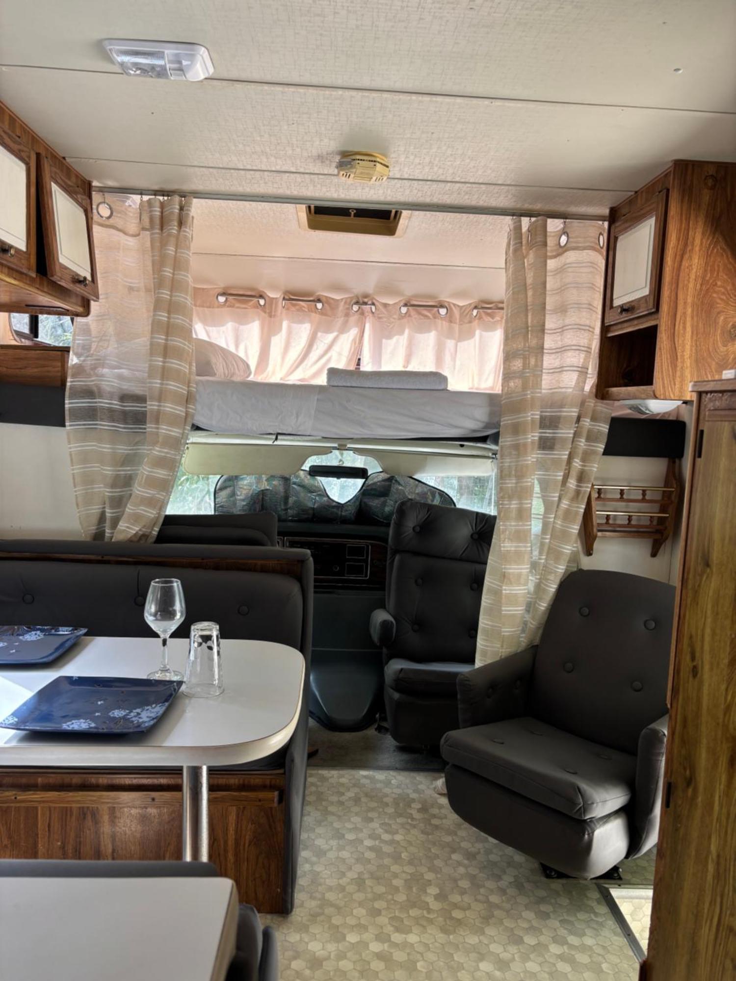斯普希尔 Momotoh Camper酒店 外观 照片