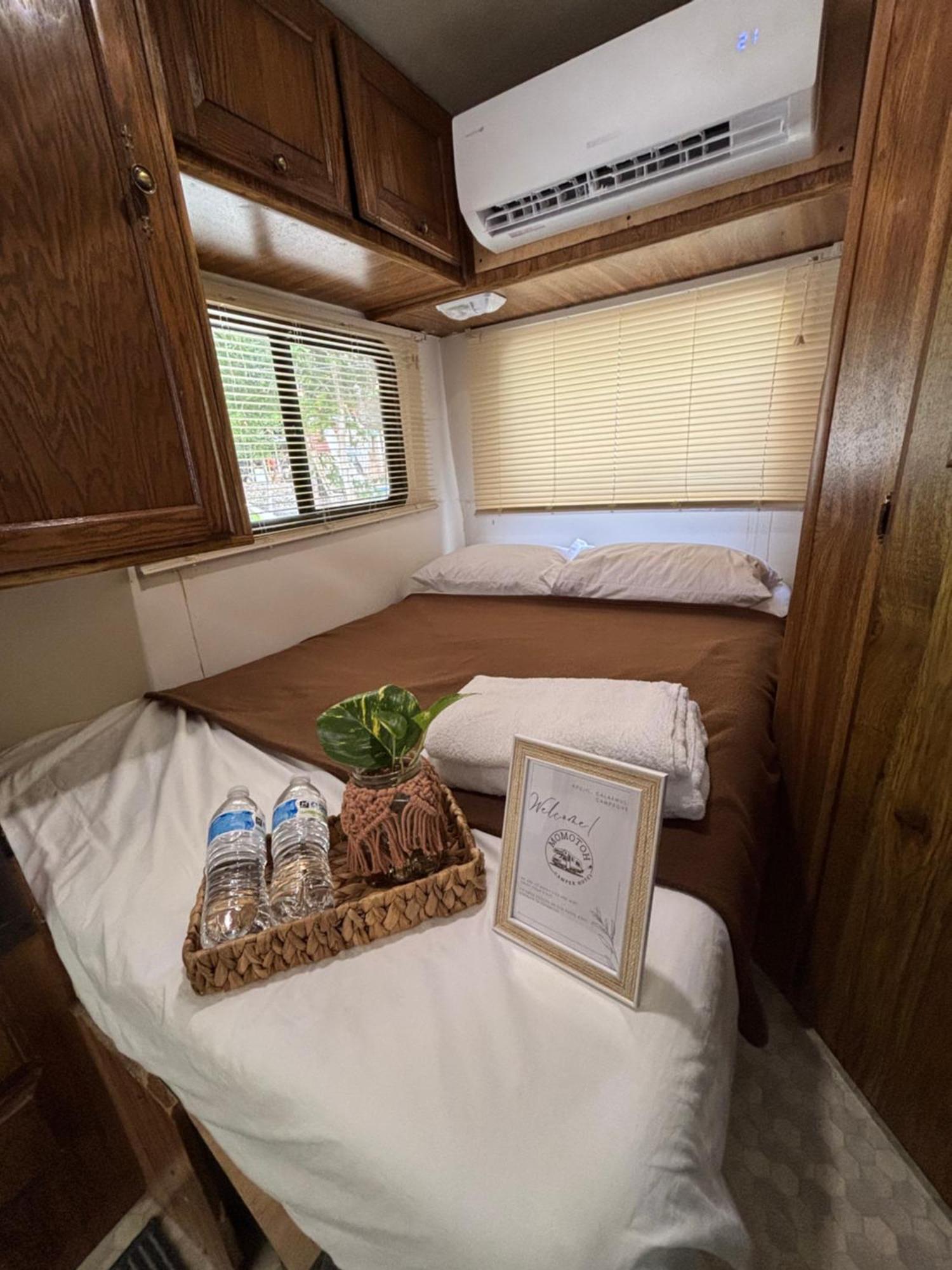 斯普希尔 Momotoh Camper酒店 外观 照片