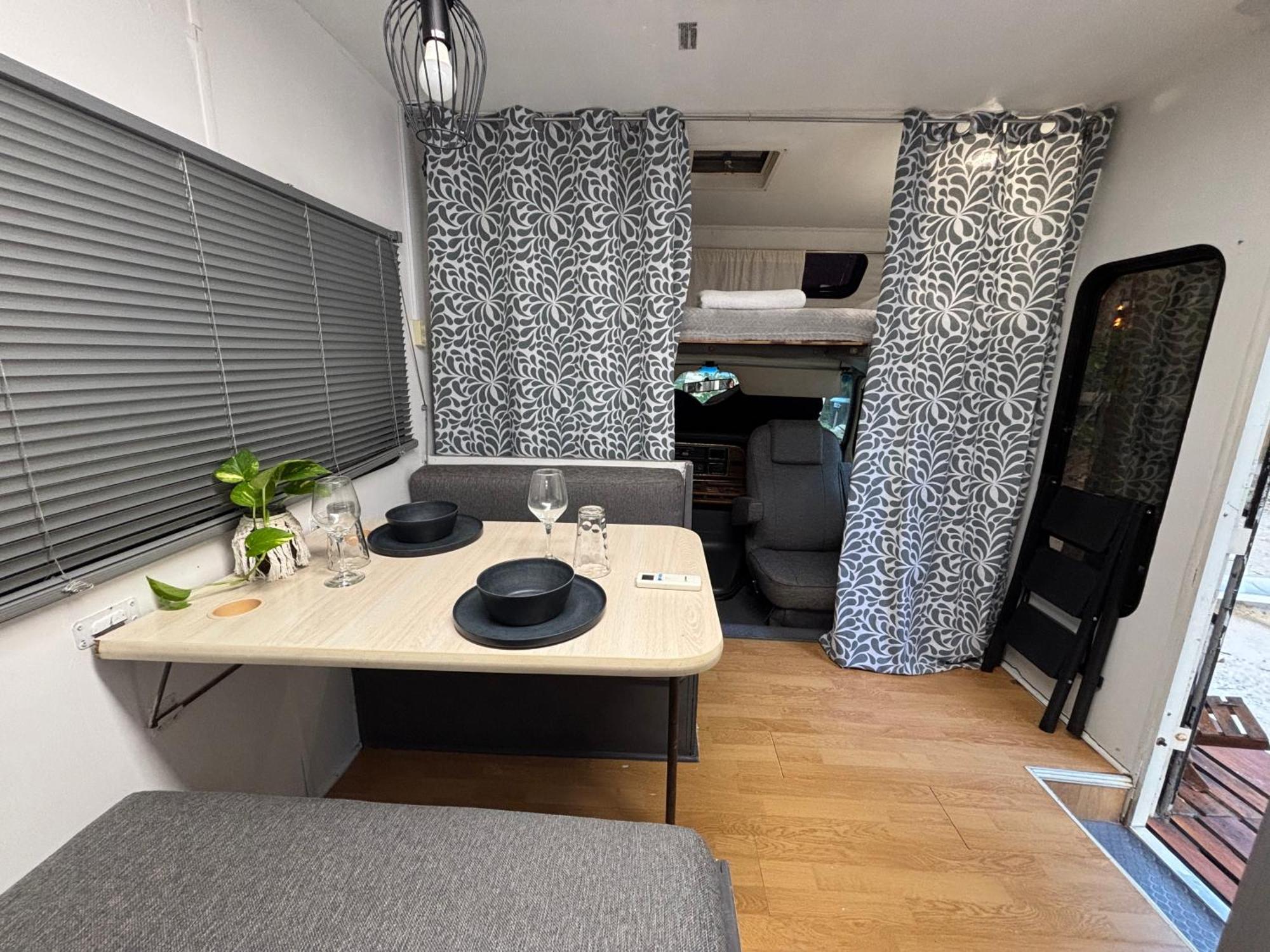 斯普希尔 Momotoh Camper酒店 外观 照片