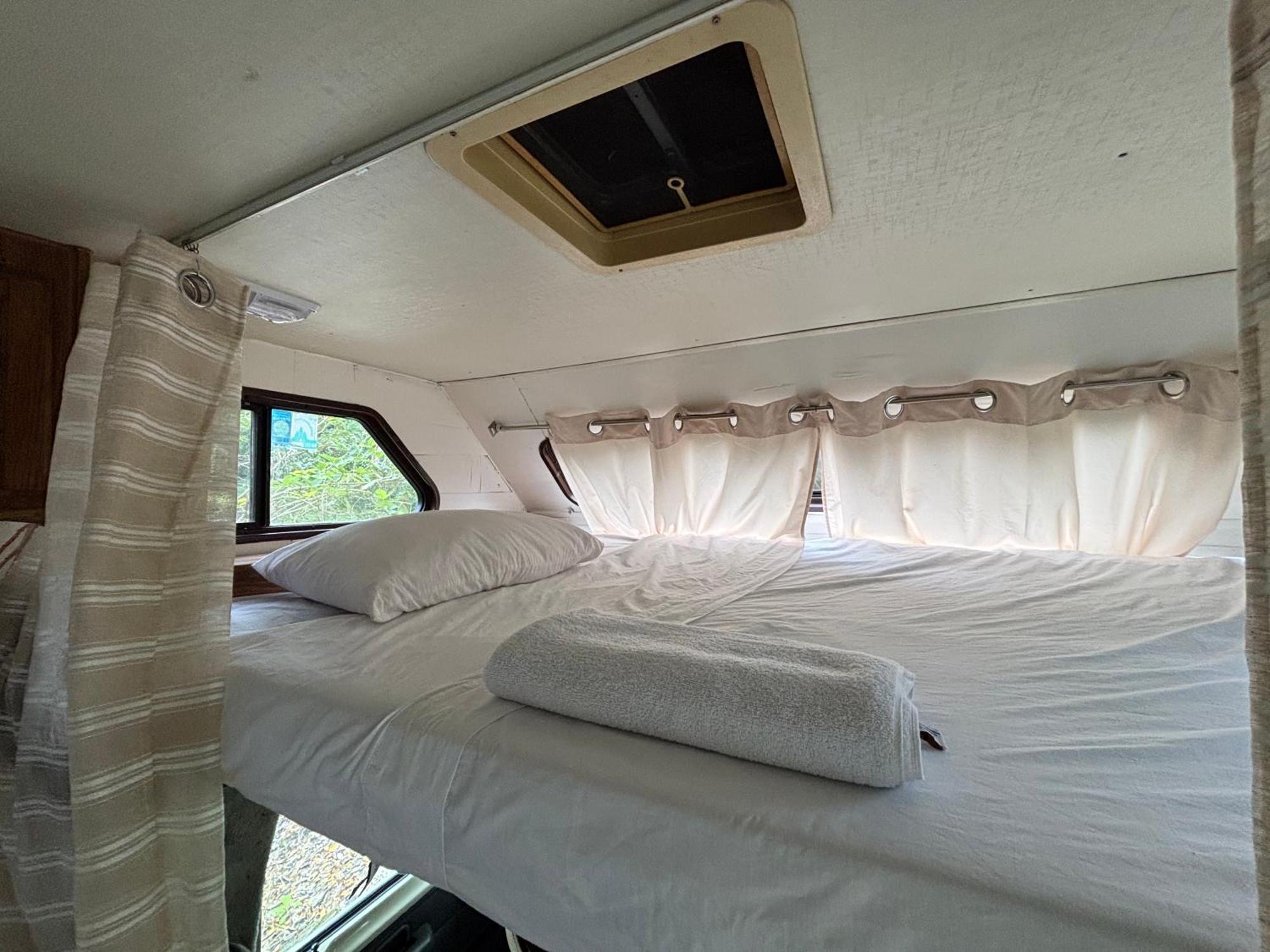 斯普希尔 Momotoh Camper酒店 外观 照片
