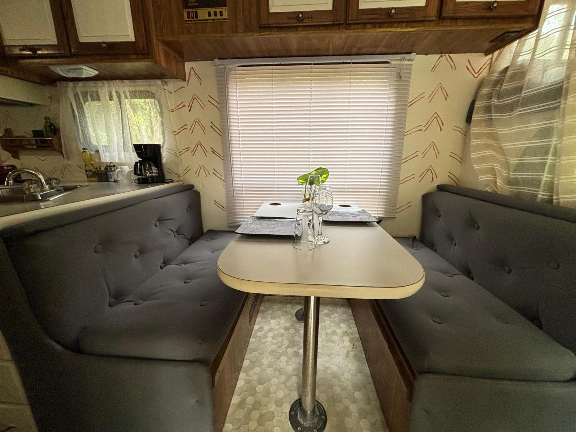 斯普希尔 Momotoh Camper酒店 外观 照片
