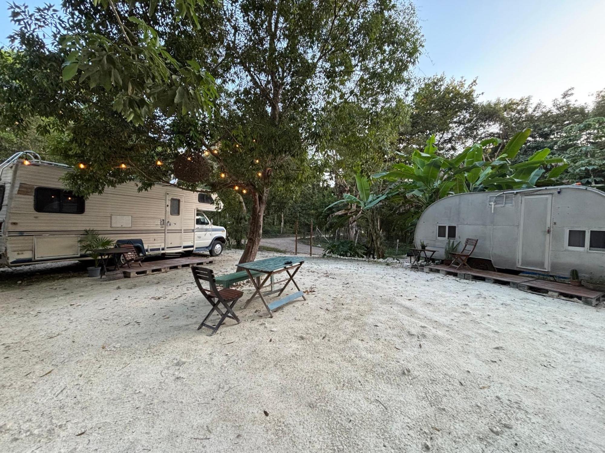 斯普希尔 Momotoh Camper酒店 外观 照片