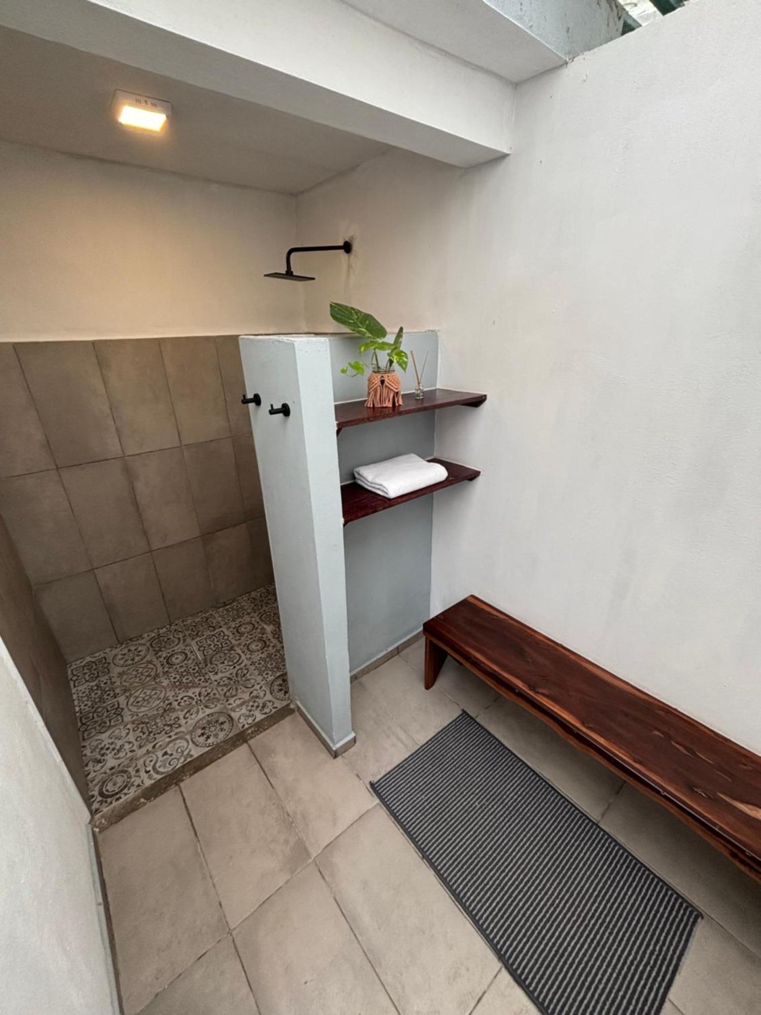 斯普希尔 Momotoh Camper酒店 外观 照片
