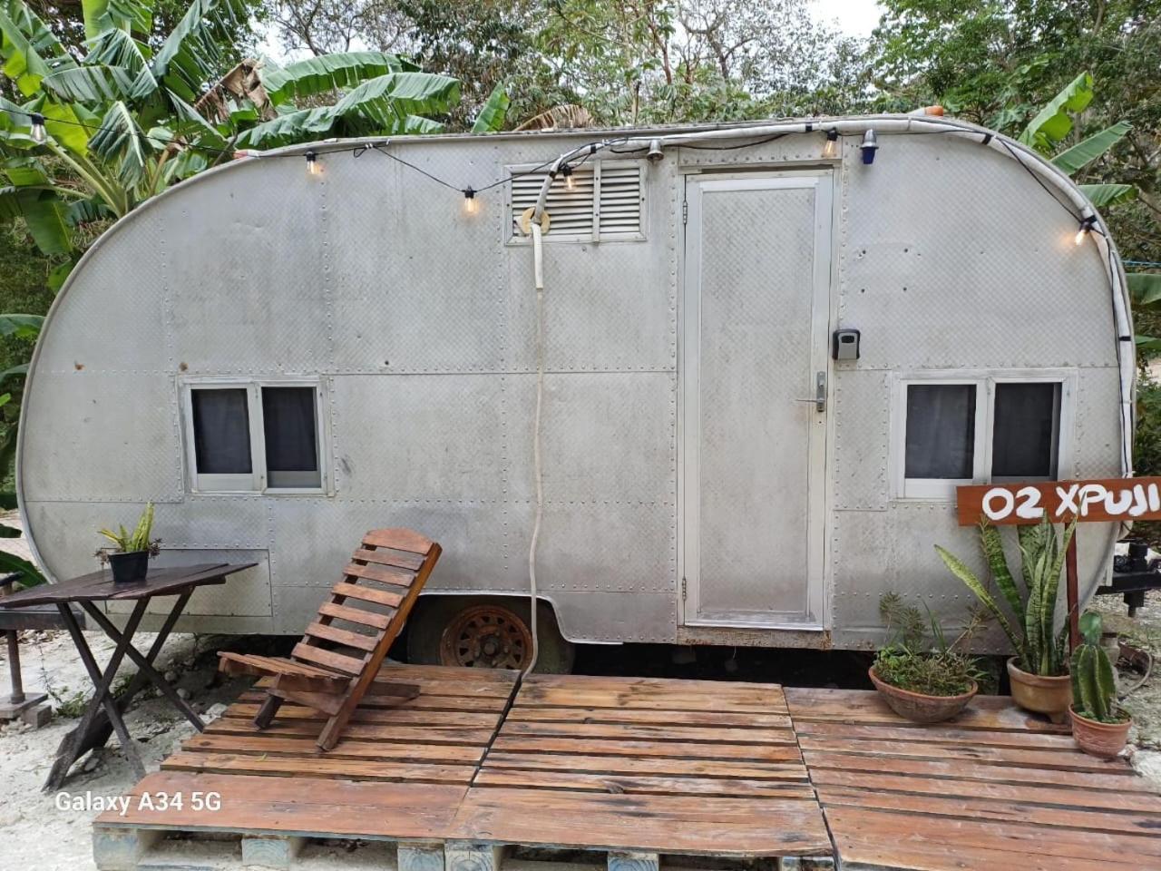 斯普希尔 Momotoh Camper酒店 外观 照片