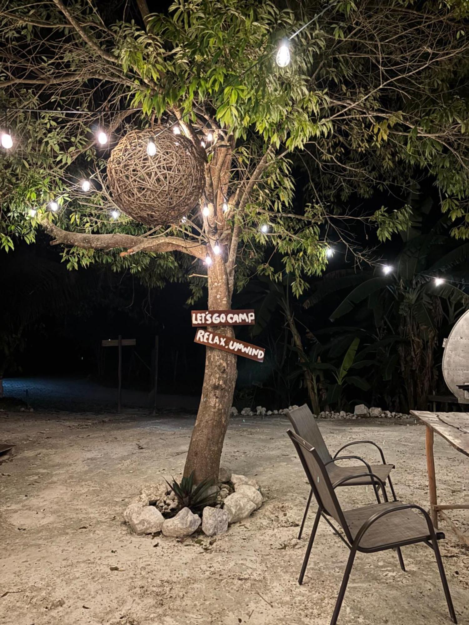 斯普希尔 Momotoh Camper酒店 外观 照片