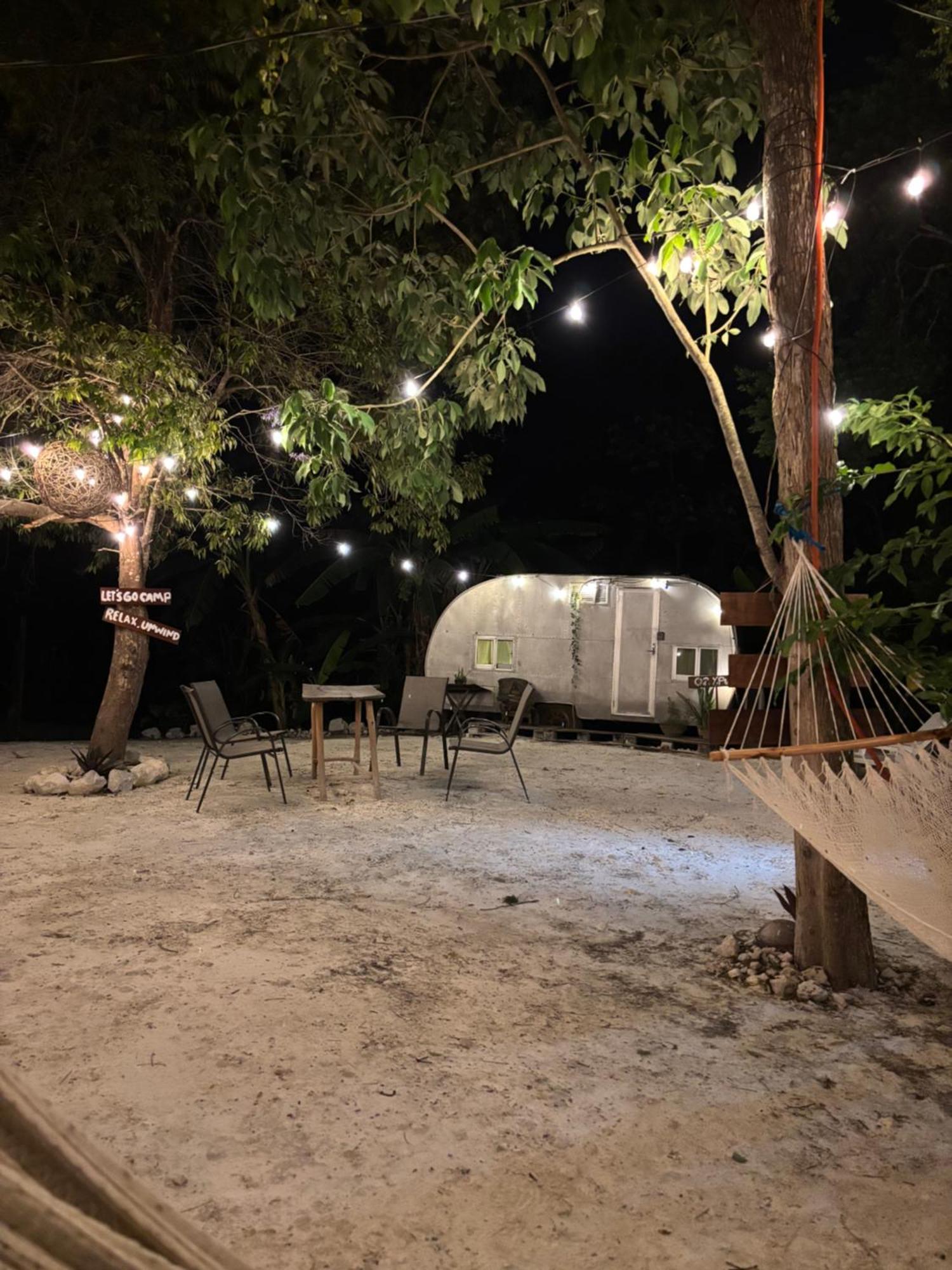 斯普希尔 Momotoh Camper酒店 外观 照片